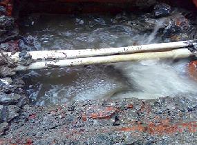 新北家庭管道漏水检测