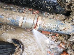 新北供水管道漏水检测